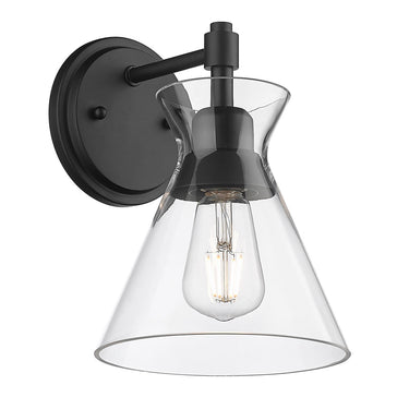 Golden Lighting Malta 0511-1W 1 Light Wall Sconce 1