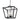 Golden Lighting Mercer 4309-M3 3 Light Outdoor Mini Chandelier