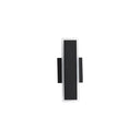 Golden Lighting Obsidian 4072-OWL12 1 Light Wall Sconce - Outdoor 1