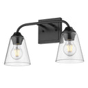 Golden Lighting Ormond 2120-BA2 2 Light Bath Vanity