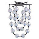 Golden Lighting Pearla 9013-34 1 Light LED Pendant 2