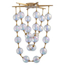 Golden Lighting Pearla 9013-34 1 Light LED Pendant