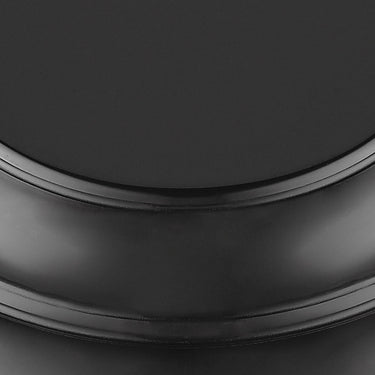 Golden Lighting Rebel 7313-FM 2 Light Flush Mount 1