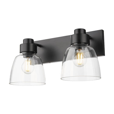 Golden Lighting Remy 0314-BA2 2 Light Vanity Light 1
