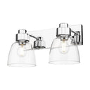 Golden Lighting Remy 0314-BA2 2 Light Vanity Light 4