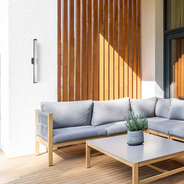 Golden Lighting Rodara 5590-OWL36 1 Light Wall Sconce - Outdoor 1