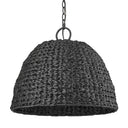Golden Lighting Rue 1081-O3P 3 Light Outdoor Pendant
