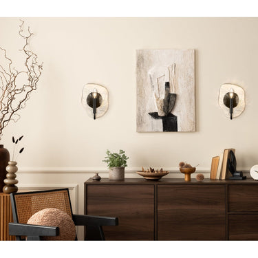 Golden Lighting Samara 1140-1W 1 Light Wall Sconce 2