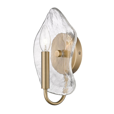 Golden Lighting Samara 1140-1W 1 Light Wall Sconce 1