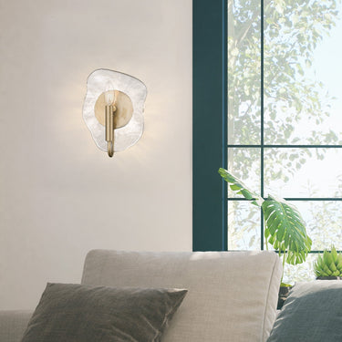 Golden Lighting Samara 1140-1W 1 Light Wall Sconce 3
