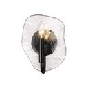 Golden Lighting Samara 1140-1W 1 Light Wall Sconce
