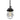 Golden Lighting Seaport 9808-M1L 1 Light Mini Pendant