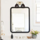 Golden Lighting Shepard 6950-BA2 2 Light Vanity Light 4