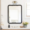 Golden Lighting Shepard 6950-BA2 2 Light Vanity Light 7