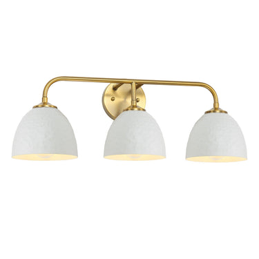Golden Lighting Shepard 6950-BA3 3 Light Vanity Light 3