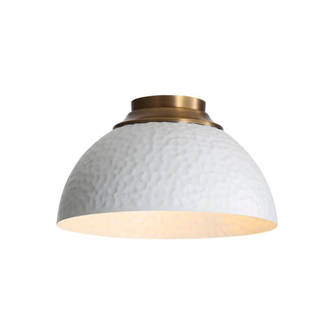 Golden Lighting Shepard 6950-FM 3 Light Flush Mount 2