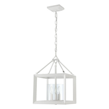 Golden Lighting Smyth 2073-M3 3 Light Convertible Pendant 1