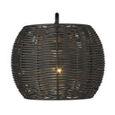 Golden Lighting Vail 6074-OWM 1 Light Outdoor Wall Light