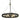 Golden Lighting Vaughn 3866-M 6 Light Medium Pendant