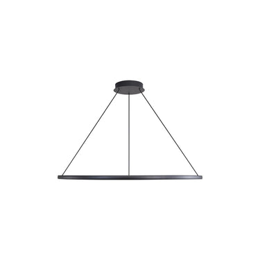 Golden Lighting Veritas 5460-35 1 Light LED Ring Chandelier 2
