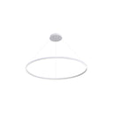 Golden Lighting Veritas 5460-35 1 Light LED Ring Chandelier 3