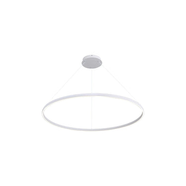 Golden Lighting Veritas 5460-35 1 Light LED Ring Chandelier 3