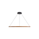 Golden Lighting Veritas 5460-35 1 Light LED Ring Chandelier 6