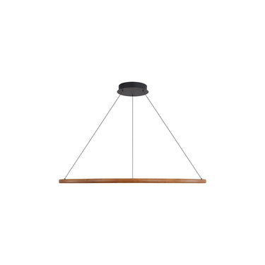 Golden Lighting Veritas 5460-35 1 Light LED Ring Chandelier 6