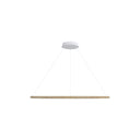 Golden Lighting Veritas 5460-47 1 Light LED Ring Chandelier 2