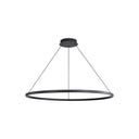 Golden Lighting Veritas 5460-47 1 Light LED Ring Chandelier 1