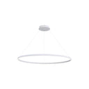 Golden Lighting Veritas 5460-47 1 Light LED Ring Chandelier 3