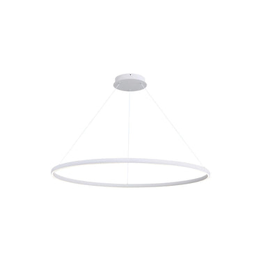 Golden Lighting Veritas 5460-47 1 Light LED Ring Chandelier 3