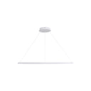 Golden Lighting Veritas 5460-47 1 Light LED Ring Chandelier 4