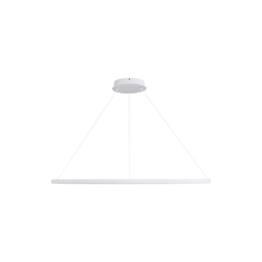 Golden Lighting Veritas 5460-47 1 Light LED Ring Chandelier 4
