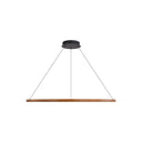 Golden Lighting Veritas 5460-47 1 Light LED Ring Chandelier 6