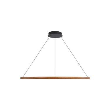 Golden Lighting Veritas 5460-47 1 Light LED Ring Chandelier 6