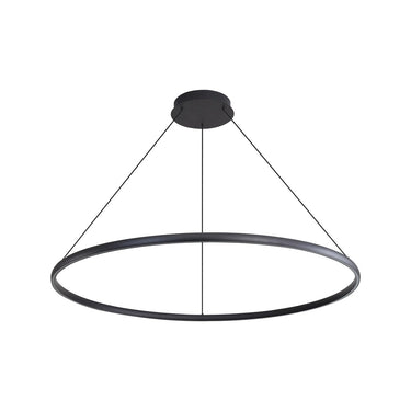Golden Lighting Veritas 5460-59 1 Light LED Ring Chandelier 1