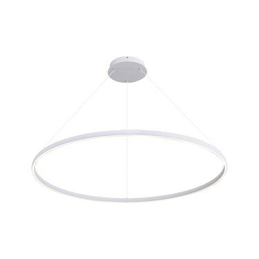 Golden Lighting Veritas 5460-59 1 Light LED Ring Chandelier 2
