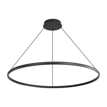Golden Lighting Veritas 5460-71 1 Light LED Ring Chandelier 1