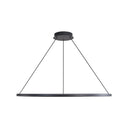 Golden Lighting Veritas 5460-71 1 Light LED Ring Chandelier 2