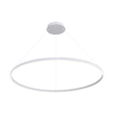 Golden Lighting Veritas 5460-71 1 Light LED Ring Chandelier 3