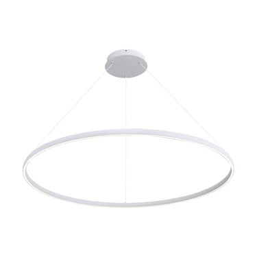 Golden Lighting Veritas 5460-71 1 Light LED Ring Chandelier 3