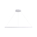 Golden Lighting Veritas 5460-71 1 Light LED Ring Chandelier 4