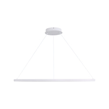 Golden Lighting Veritas 5460-71 1 Light LED Ring Chandelier 4