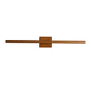 Golden Lighting Vireo 7365-28 1 Light LED Bath Bar 4