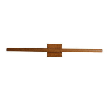 Golden Lighting Vireo 7365-28 1 Light LED Bath Bar 4