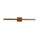 Golden Lighting Vireo 7365-35 1 Light LED Bath Bar