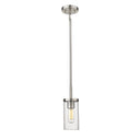 Golden Lighting Winslett 7011-M1L 1 Light Mini Pendant 1