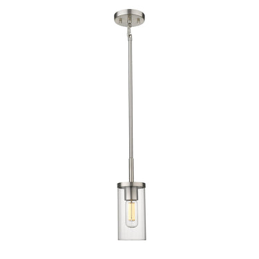 Golden Lighting Winslett 7011-M1L 1 Light Mini Pendant 1