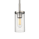 Golden Lighting Winslett 7011-M1L 1 Light Mini Pendant